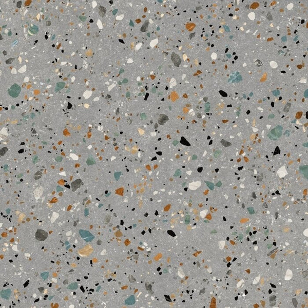 Vloertegel Gobi Grigio 60x60 rett