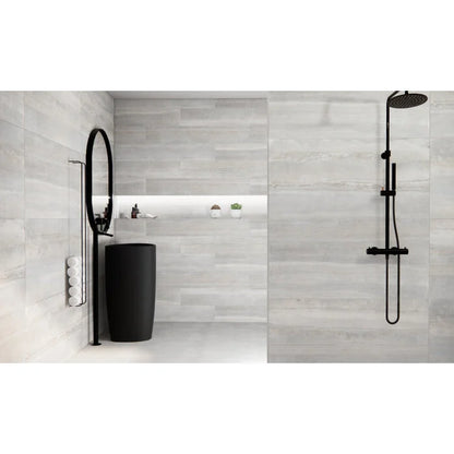 Serenity Bianco 20x120 rett