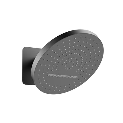 Uniforma Hoofddouche | 32cm | Tropical Rain Xl | 2 Standen | Gunmetal PVD - WDtegels