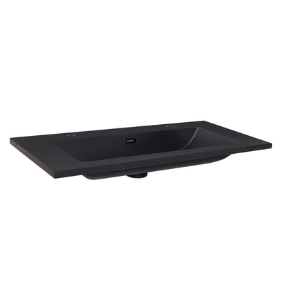 Wastafel Quartz Classic 120 cm Enkelbak met 2 kraangaten - WDtegels