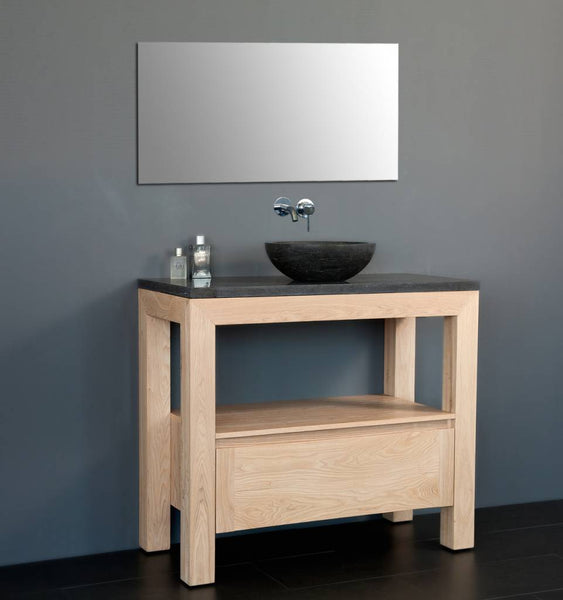 Badmeubel Robusta Dynasty met ronde kom 100