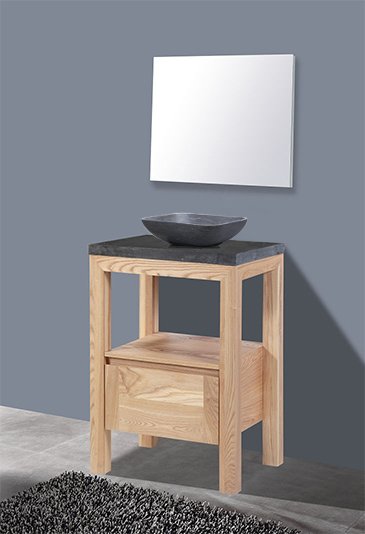 Badmeubel Robusta Dynasty met sub kom 60