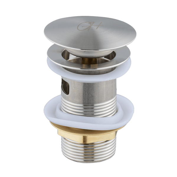 Flusso - Afvoerplug RVS