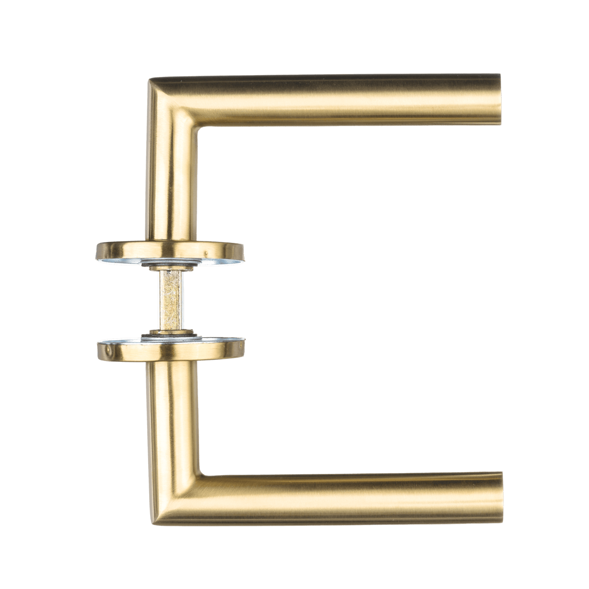 Deurklink Avosso in goud