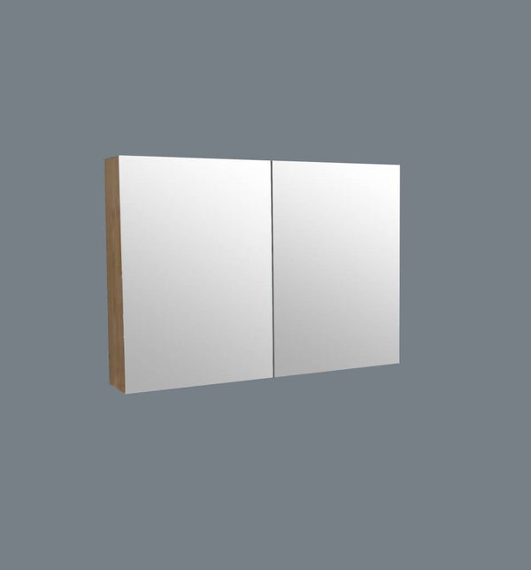 Spiegelkast Wood 80x70cm