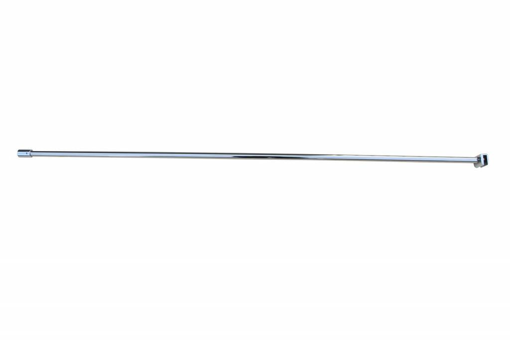 Stabilisatie Stang 120 cm tbv walk in douchewand - WDtegels