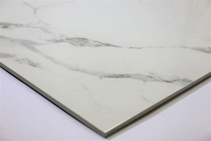 Statuario glans 75x75 rett vloertegels / wandtegels - WDtegels