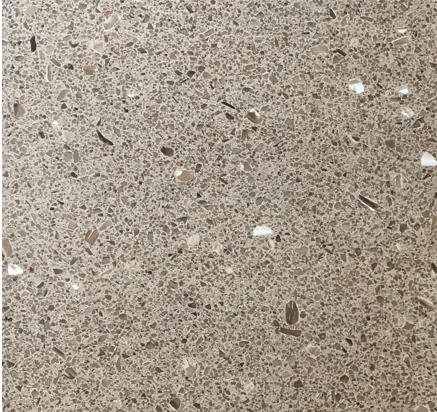 Sydney Brown rect 60x60 vloertegels / wandtegels