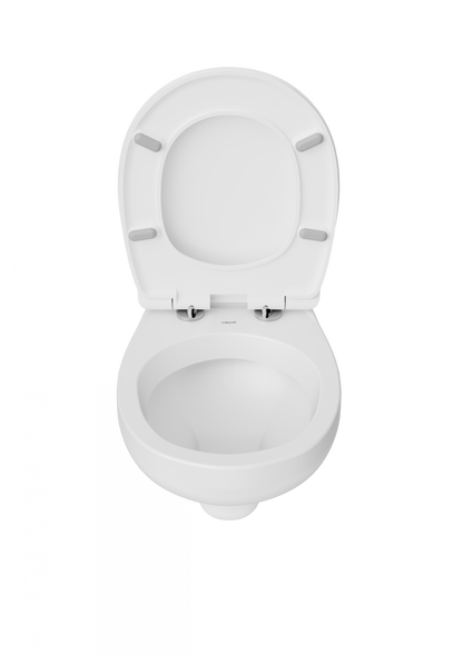 Ophang WC | Wit - WDtegels