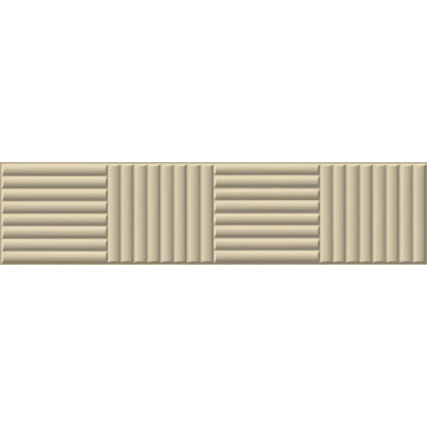 Volume Ivory Bamboo mat 6x25