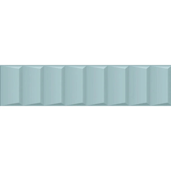 Volume Light Blue Ladder mat 6x25