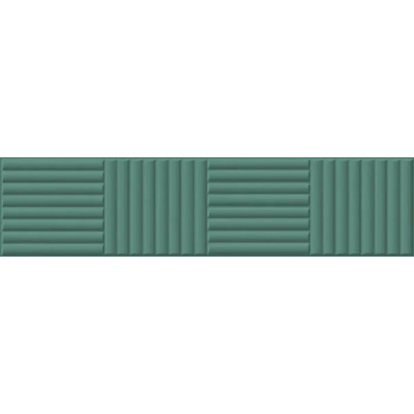 Volume Ocean Bamboo mat 6x25