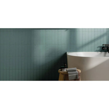 Volume Ocean Ladder mat 6x25