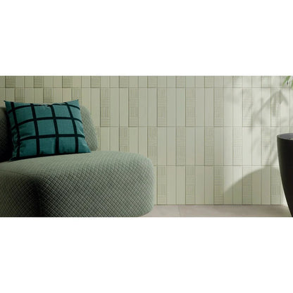 Volume Sage Bamboo mat 6x25