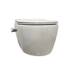 Wandcloset Easy Flush Slim | Bidet - WDtegels