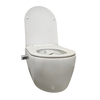 Wandcloset Easy Flush Slim | Bidet - WDtegels