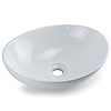 Vienna ceramic washbasin