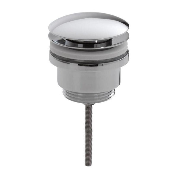 Wiesbaden luxe clickwaste 5/4 laag model chroom