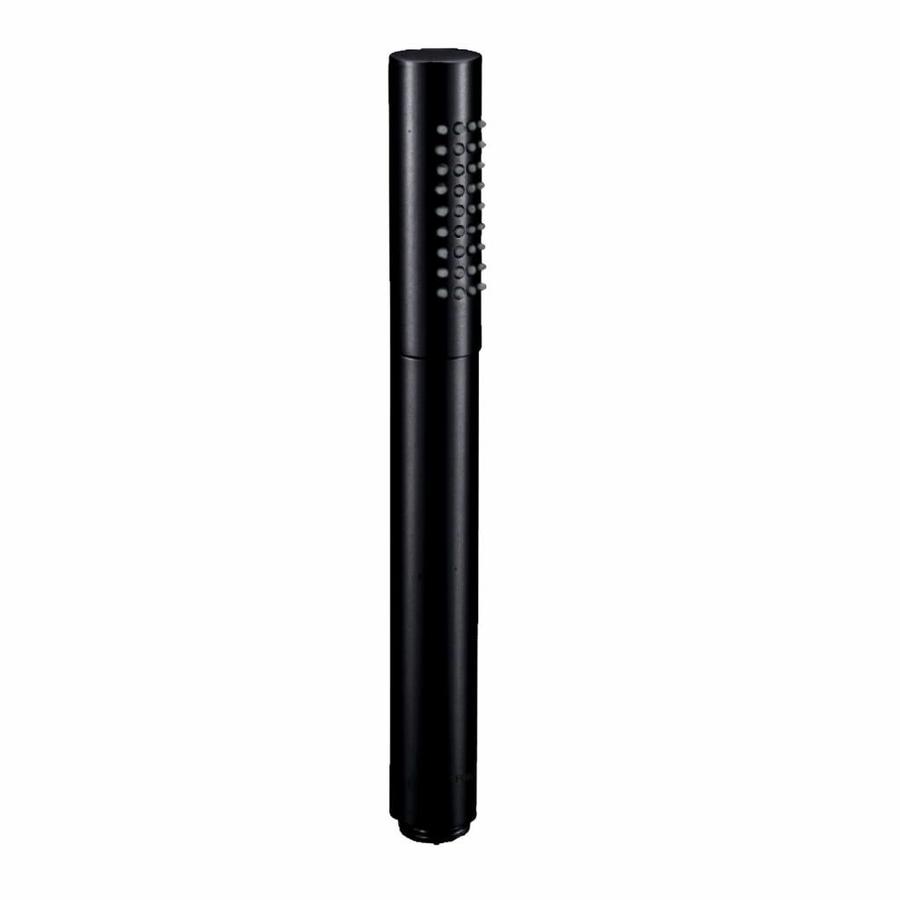Wiesbaden mat-zwart messing handdouche rond 1/2'' - WDtegels