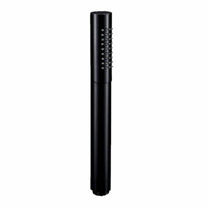 Wiesbaden mat-zwart messing handdouche rond 1/2'' - WDtegels