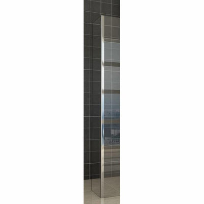 Wiesbaden zijwand + hoekprofiel 30x200 10mm NANO glas - WDtegels